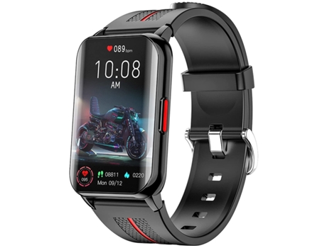 Smartwatch ENZON Negro