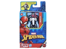 Marvel Spider-Man - Epic Hero Series - Veneno - Figura - SPIDERMAN - 4 Años