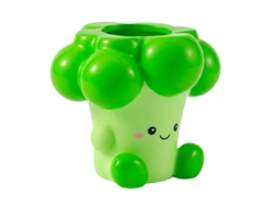Portalápices 3D Itotal Fresh Market Benny, Brócoli XL3013D