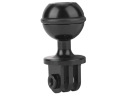 Soporte de rótula de 360°, adaptador de base para cámara, soporte universal para cámara