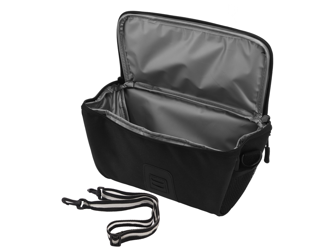 Bolsa Para Bicicleta Con Soporte Para Teléfono Móvil En El Tubo Delantero, Multifuncional Con Espacio De Almacenamiento Y Aislamiento Térmico.