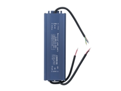 Fuente De Alimentación Led Impermeable Ip67, Transformador De Ca De 12 V Y 400 W (180-240 V) Para Tiras Led De Exterior.