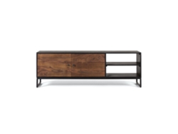 MUEBLE DE TV - AUDIO Multicolor.GINER Y COLOMER 50x40x150