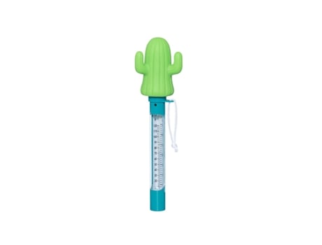 Termómetro para Piscina BESTWAY Flotante Cactus