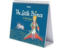 Calendario ERIK EDITORES Deluxe 2022 El Principito