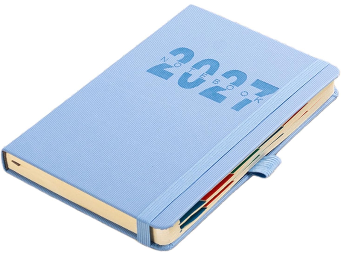 Calendario Mensual Y Semanal De 2027 Para Planificación Detallada, Diario.