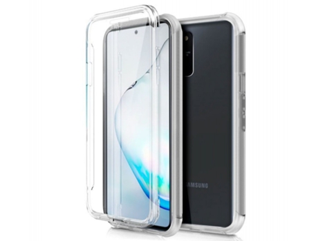 Carcasa Samsung Galaxy Note 10 Lite TUMUNDOSMARTPHONE 360 Transparente