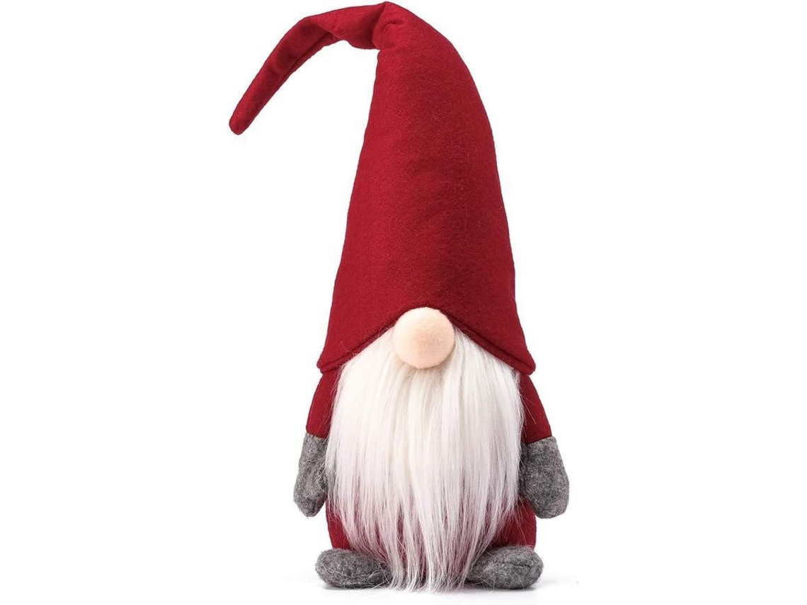 Muñeco Enano Tomte Suizo Hecho A Mano, Adorno Navideño, Regalo De Agradecimiento