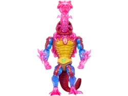 Figura Rattlor Motu X Tmnt Tortugas De Grayskull Masters Del Universo Tortugas Ninja Adolescentes Mutantes 14 Cm Mattel