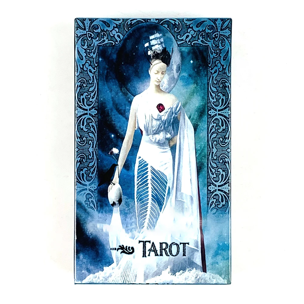Tarot, Cartas Oráculo, Cartas De Entretenimiento Informal, Juegos De Mesa De Adivinación Para Reuniones Familiares