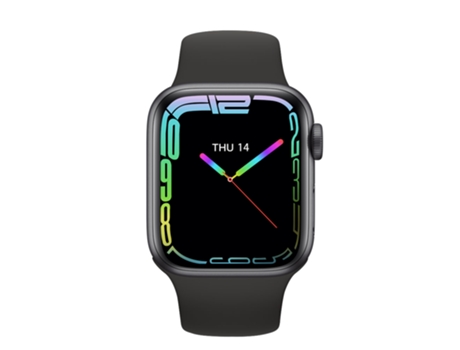 Smartwatch 8 Max Fitness para iOS y Android Telefone Llamadas Pk I A25