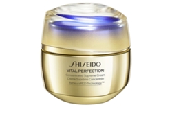 Crema concentrada Shiseido Supreme Vital Perfection 50 ml