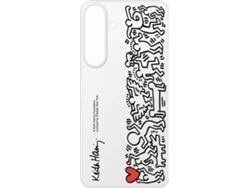 Funda SAMSUNG Galaxy S25 Plus WallPaper Inteligente (Blanco)
