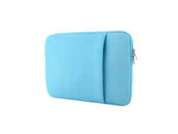 Bolsa Para Tablet (portátil Com Bolso Lateral) Capa Protetora Macia Para Notebook Macbook Air Pro Retina