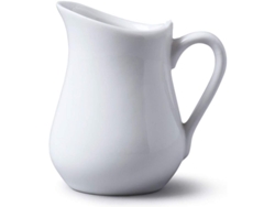 2026-jarra De Porcelana Tradicional (250ml) - Diseño Inglés Moderno Y Estilo Clásico, Resistente Y Versátil