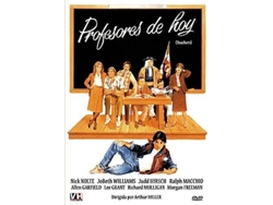 DVD Profesores De Hoy