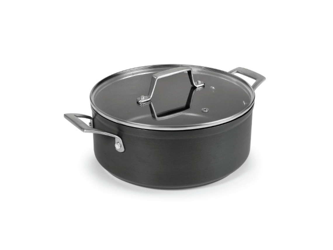 Cacerola LACOR (Aluminio-28cm)