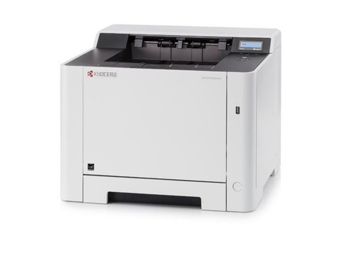 Impresora KYOCERA P5026cdw (Láser Color - Wi-Fi)