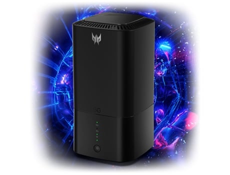 Router 5G ACER Predator Connect X5