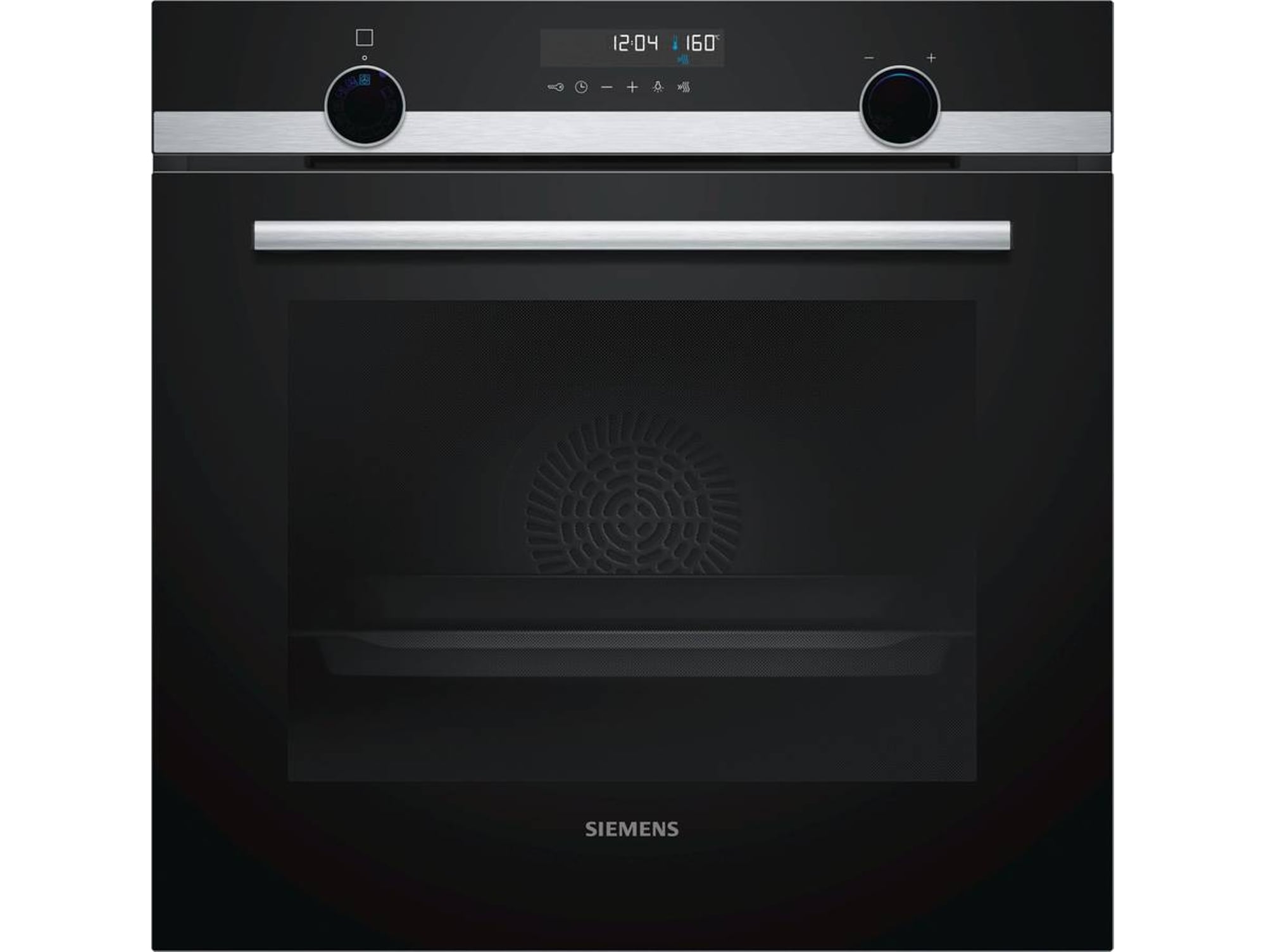 Horno SIEMENS CookControl HB578G0S00 (71 L - 59.4 cm - Pirolítico - Inox)