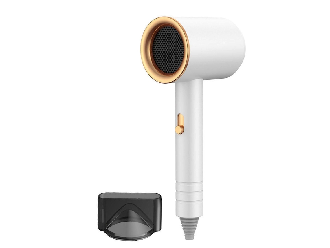 Secador De Cabelo Elétrico Profissional De Alta Potência E Baixo Ruído Para Modelagem De Cabelo.