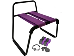 Silla Multifuncional, De Alta Capacidad Nailon Carga, Portátil 009,