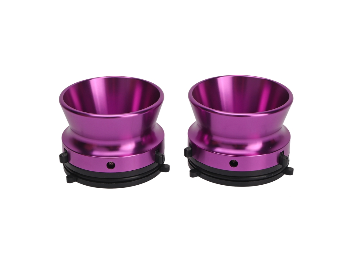 Adaptadores De Buje Nab De Aleación De Aluminio De 10 Pulgadas Para Studer Revox Akai Teac
