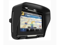 Navegador GPS para motocicleta Ohpa Gs 4302, color negro