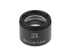 Lente Barlow (1,25 pulgadas, aumento de 2x)