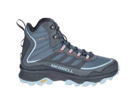 Botas de Hombre para Caminar MERRELL Moab Speed Azul (42)