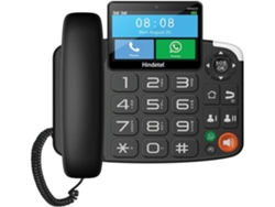 Teléfono Tuya Con Wifi, Grabación De Vídeo, Tarjeta Sim, Red 4g Y Radio Despertador Para Uso En La Oficina, Enchufe Europeo.