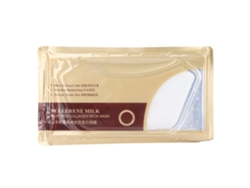 Mascarilla hidratante de leche de cabra HYMNORA 30g con colágeno hidrolizado antiarrugas