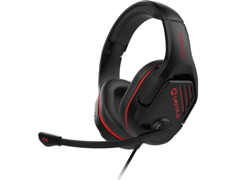 Auriculares UNYKACH NOVA GPRO Negro (Inalámbrico: No)