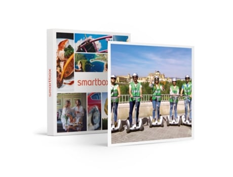 Caja Regalo SMARTBOX Tour en segway por Córdoba para 2 personas