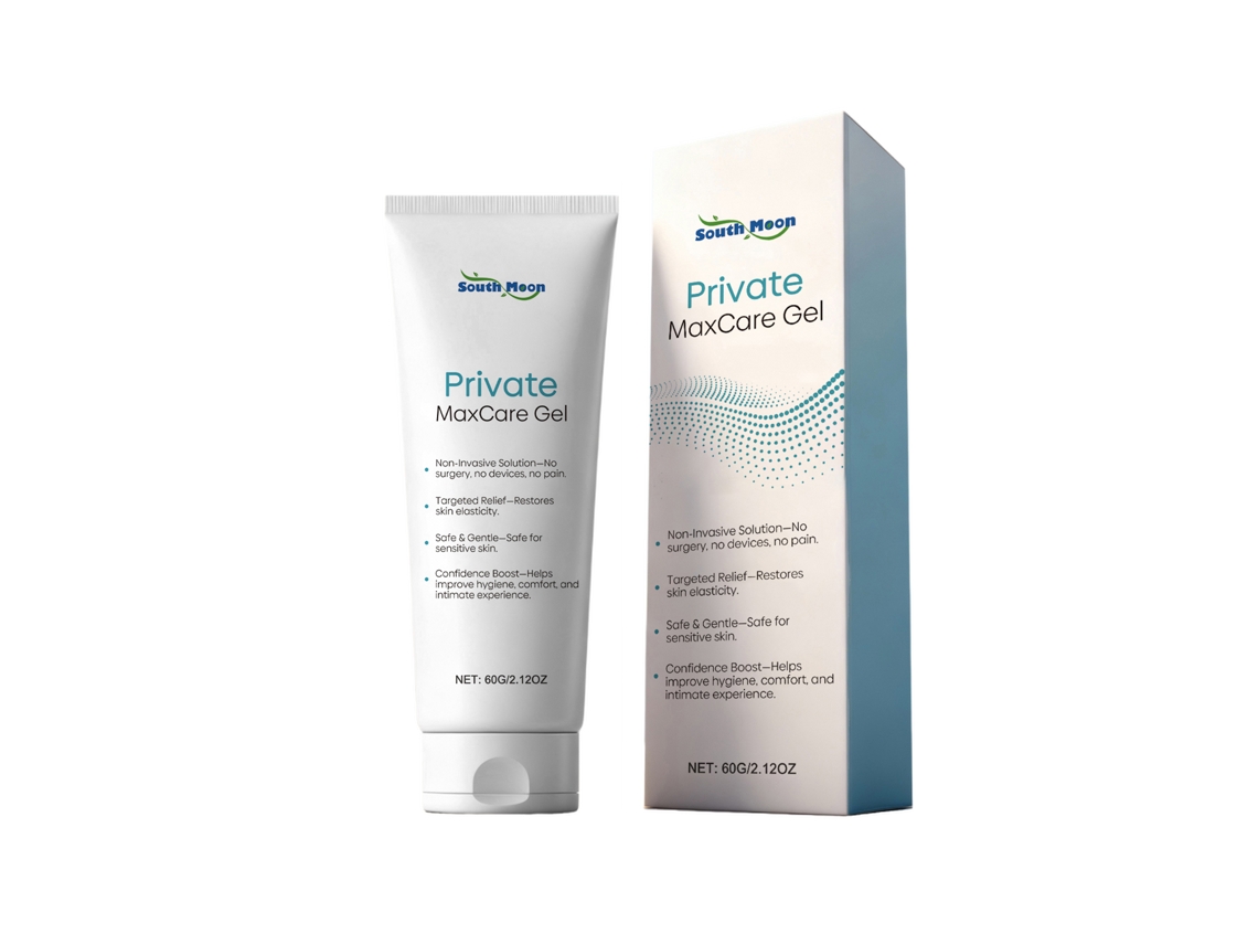 Gel calmante íntimo de efecto rápido