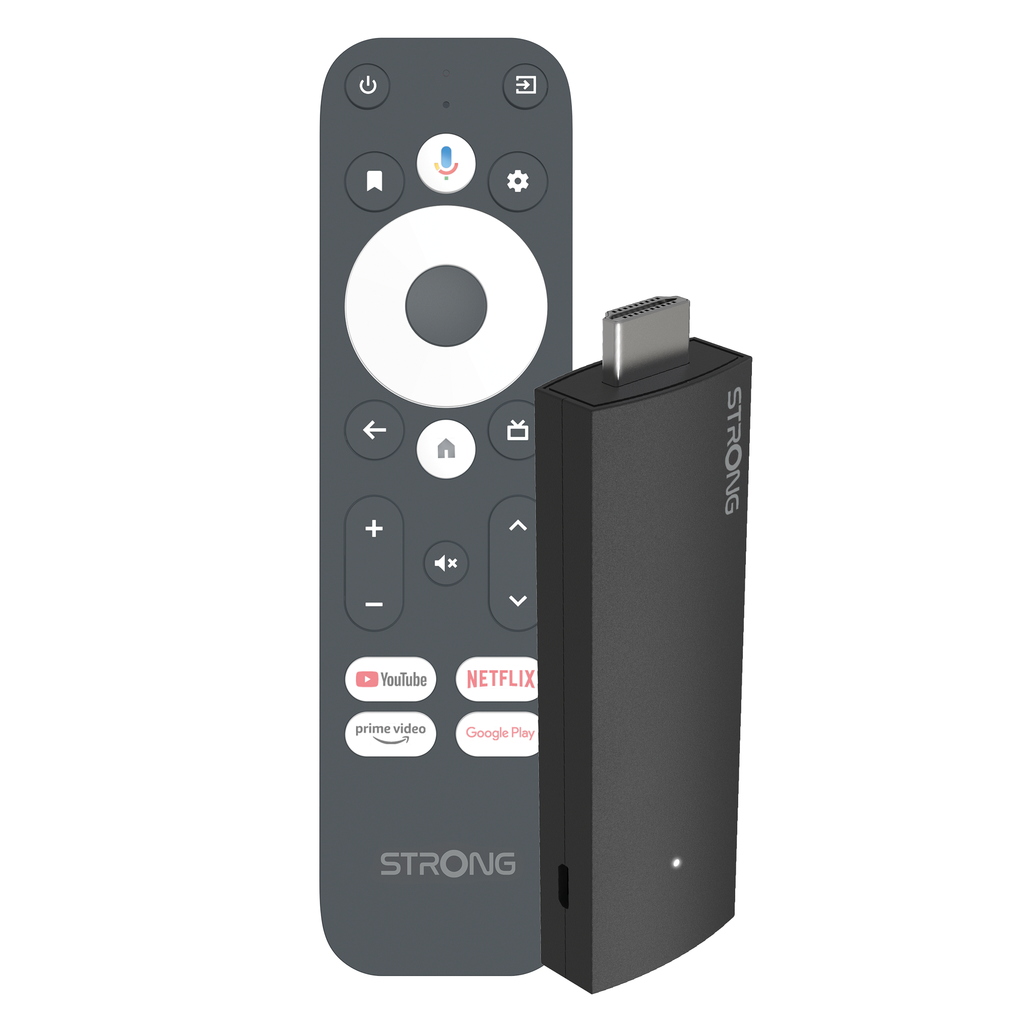 Box Smart TV STRONG LEAP-UNA (Android - 2K - 1 GB RAM - Wi-Fi)