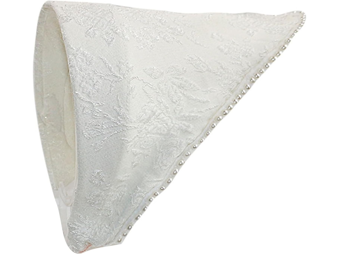 Elegante Diadema Ancha Con Perlas De Imitación - Tamaño Ajustable. Accesorio De Moda Para El Cabello De Las Mujeres Y