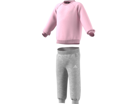 Chándal ADIDAS Niños (Multicolor - 6/9 Meses)
