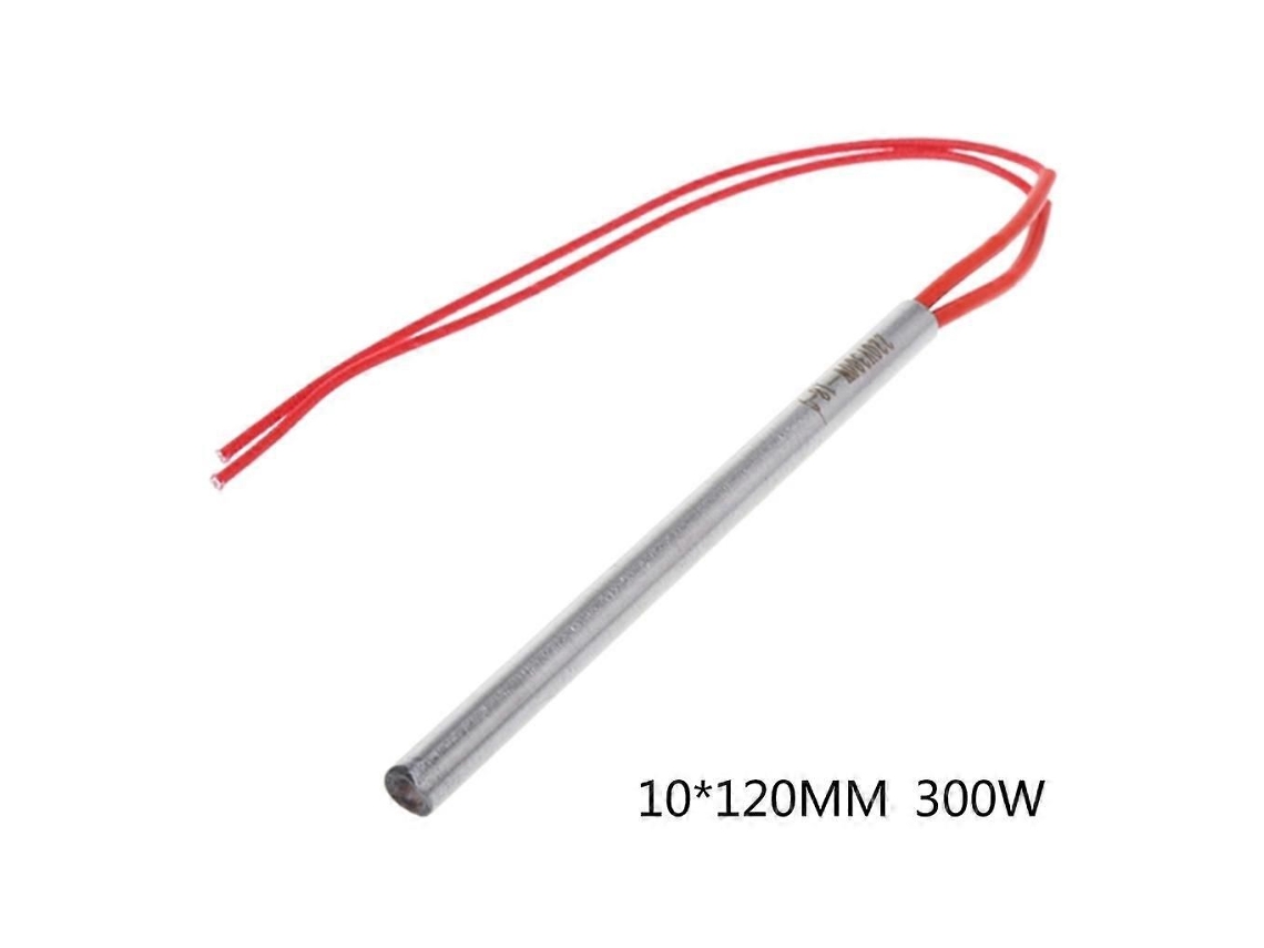 Tubo calefactor de aceleración de calor de ignición 100/120/200/300w para pellets de madera 220v GOKOCO