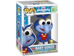 Figura FUNKO Pop! Muppet Babies: Baby Gonzo (Posible Chase)