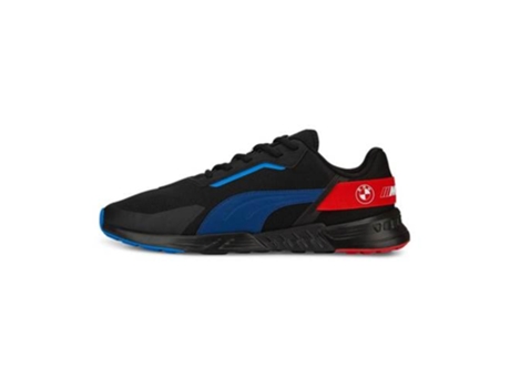 Zapatos PUMA Bmw Mms Tiburion Fibras Sintéticas (41 - Negro)
