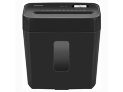 Nd 01 Paper Shredder Cross Shredding 72 Db Black SAVIO