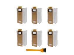 Bolsa para polvo compatible con aspiradoras Xiaomi Roborock S7, T7s y T7 Plus.