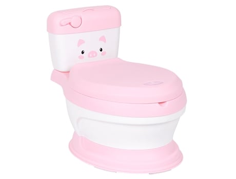 KIKKA BOO Precioso Orinal Infantil Rosa
