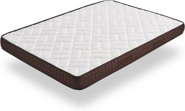 Hogar24 De Espumación viscobrown con doble capa viscosoft 105x190cm brown 105x190