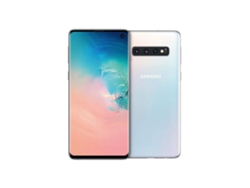 Smartphone SAMSUNG Galaxy S10 128 Go Blanco Dual SIM - (Recondicionado Marcas Mínimas)