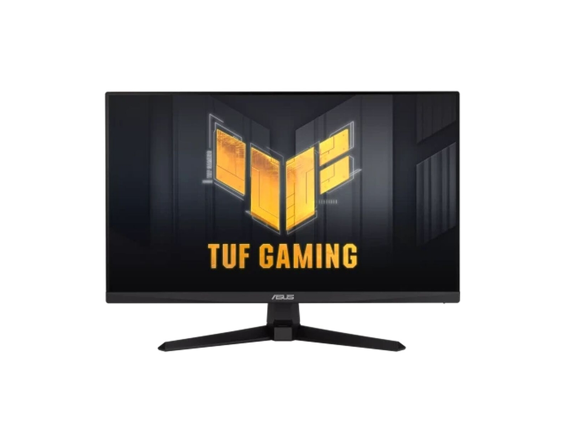 Monitor ASUS VG259Q3A (Negro - Full HD - Flicker free - 24,5" - Enchufe EU - 1 ms)