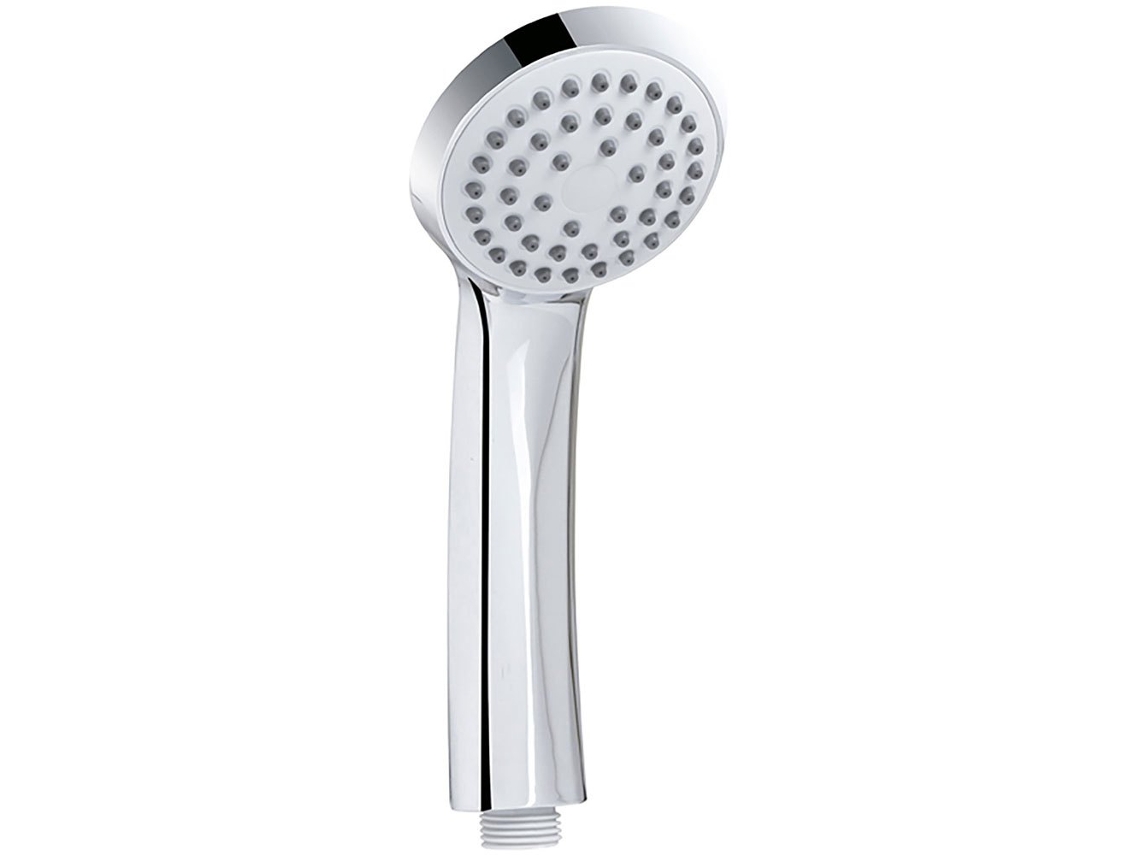 Aço Gandía Abs 83X200 Mm Banho Cabeça Prateadod´Sele