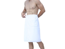 2026-toalla De Baño Para Hombres Ligera Absorbente Con Bolsillo Sin Pelusas Compatible Con Gimnasio Piscina Spa