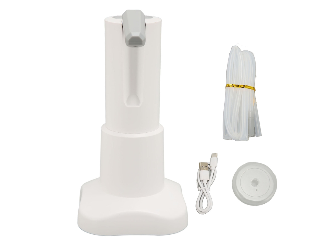 Bomba De Agua Para Dispensador Plegable Con Base De Sobremesa Para El Hogar Y La Oficina.